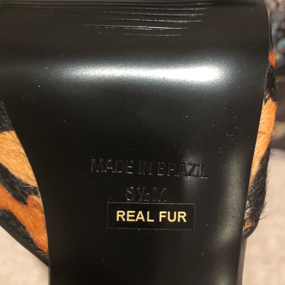 Steve Madden shoes - Picture 3 of 4